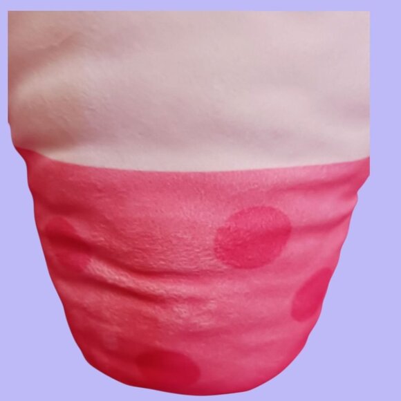 Toy Box Boba Tea Character Plush Toy With Rainbow Ears & Mane "14"inch - Picture 10 of 10